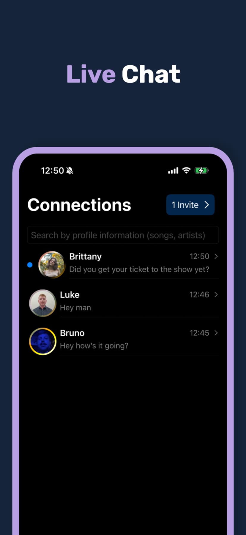 Live Events Near You