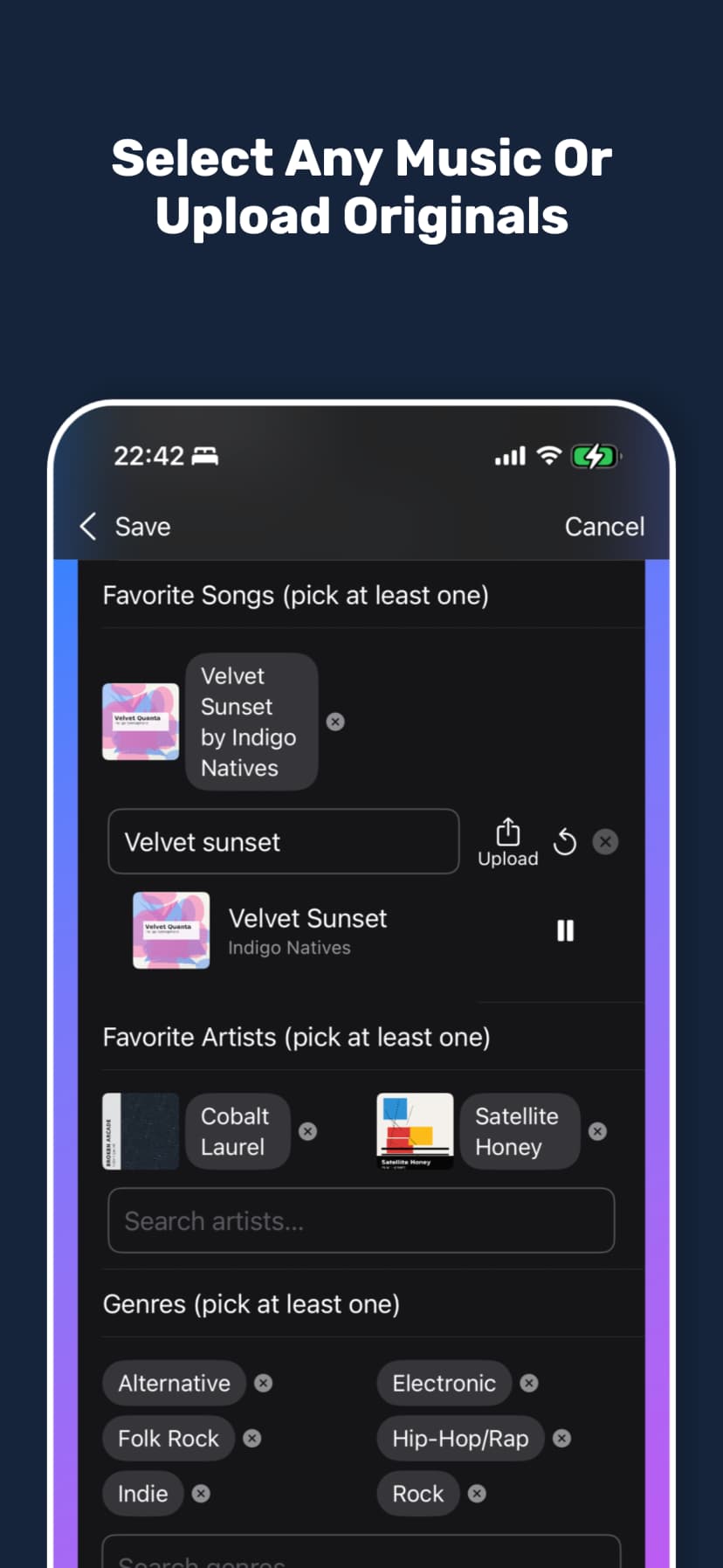 Personalized For You