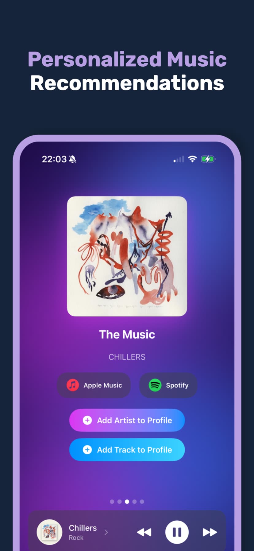 Common Sound app screenshot